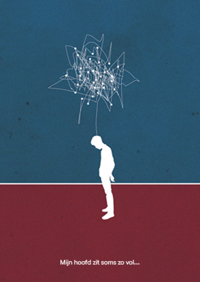 Mijn hoofd zit vol...